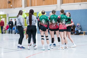 Bild 34 - wCJ HSG Kremperheide/Muensterdorf - HSG Marne/Brunsbuettel : Ergebnis: 22:10